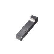Шпонка с головкой 10x8x40