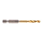 Сверло по металлу RedHEX™ HSS-TiN 4.5мм