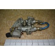 Кран 700.35.00.090-2 тормозной в сборе (реставрированный) К-700А, К-701