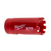 Коронка алмазная DIAMOND PLUS™ d22 мм - 1/2