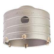 Коронка по бетону SDS-Plus TCT 90х50 мм