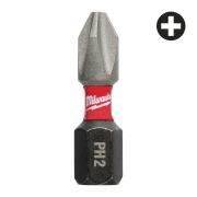 Бита PH2 25 мм SHOCKWAVE™ GEN III, 2 шт.