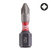 Бита PZ1 25 мм SHOCKWAVE™ GEN III, 2 шт.