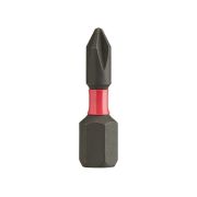 Бита PH2 25 мм SHOCKWAVE™ GEN III, 25 шт.
