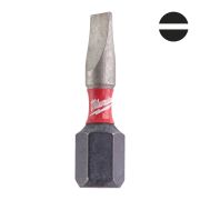 Бита SL0.6x4.5 25 мм SHOCKWAVE™ GEN III, 2 шт.