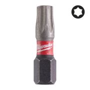 Бита TX30 25 мм SHOCKWAVE™ GEN III, 2 шт.