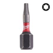 Бита TX10 25 мм SHOCKWAVE™ GEN III, 2 шт.
