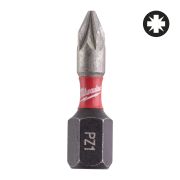 Бита PZ1 25 мм SHOCKWAVE™ GEN III, 25 шт.