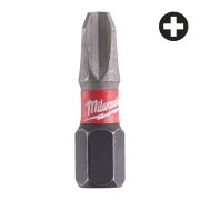 Бита PH3 25 мм SHOCKWAVE™ GEN III, 2 шт.