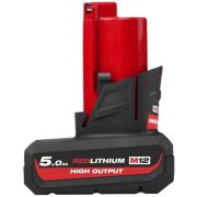 Аккумулятор M12 HB5 (High Output)