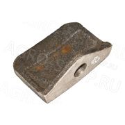 Прижим 2765020-3100012 диска колеса (клин прижимной) К-702