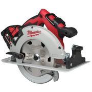 Пила циркулярная аккумуляторная M18 BLCS66-502X