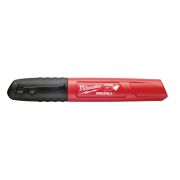 Маркер широкий Черный INKZALL™ для стройплощадки