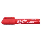 Маркер большой Красный INKZALL™ для стройплощадки