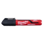 Маркер большой Черный INKZALL™ для стройплощадки