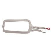 Зажим-струбцина TORQUE LOCK™ тип С с шарнирными пл