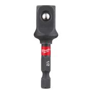 Адаптер ударный для головок SHOCKWAVE™ 1/4« HEX -> 1/2» GEN II