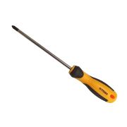 Отвертка крестовая PH2 6х100 (общ. 210мм) CrV SITOMO