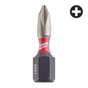 Бита PH1 25 мм SHOCKWAVE™ GEN III, 2 шт.