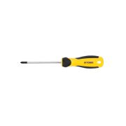 Отвертка крестовая PH1 5х75 (общ. 170мм) CrV SITOMO