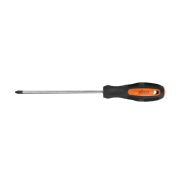 Отвертка крестовая N2 260x6x150 HORTZ
