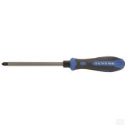 Отвертка крестовая Pz tamper Grene, 2 x 125мм