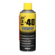 Многофункциональное смазочное средство BIG D-40 400мл