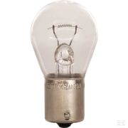 Лампа накаливания сферическая P21W 24В 21Вт BA15s, белая, Philips