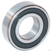 Шарикоподшипник с глубоким желобом 20x52x15 SKF