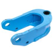 Подшипник поворотный D45x180x3
