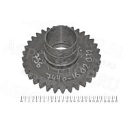 Шестерня 744Р.16.02.032 редуктора привода насосов Z=34 К-744Р