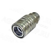 Муфта CNV082/2615M разрывная без клапана (розетка) К-700А, К-744Р
