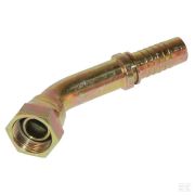 Пресс-фитинг DN10 3/8 BSP 45°