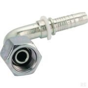 Пресс-фитинг DN10 3/8 BSP 90°