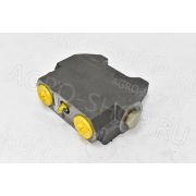 Плата 1 525 50 35 35 присоединительная с регулировкой Rexroth К-744Р BOSCH