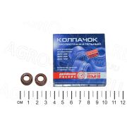 Колпачки 406.3906601-01 маслосъемные ЗМЗ-405,406,409 Rubena
