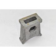 Крепление ножа почвофрезы ВЫСОКОПРОЧНОЕ с ребром 1GQN-120/140/160/180/220/240