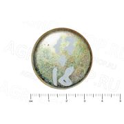Заглушка 240-1003027 головки нижняя большая d=35мм Д-243/245 (К)