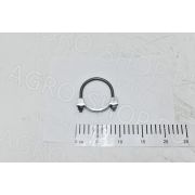 Хомут 51-1203030 глушителя d-66мм ГАЗ-53,66,3307,ПАЗ