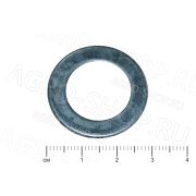 Шайба 240-1007055 пружины клапана верхняя Д-243/245/260 (ММЗ)