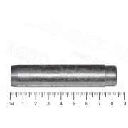 Втулка 245-1007032 направляющая клапана L=78мм Д-243/245 (К)