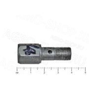 Штуцер 240-1111112 форсунки d=10мм Д-243/245/260 (К)