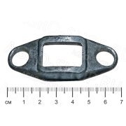 Скоба 245-1111145-А / 455.1112145 крепления форсунки Д-245.7Е2 (ММЗ)