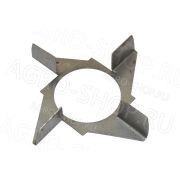 Крыльчатка 240-1404024 ротора центрифуги Д-243/245/260 (БЗА)