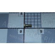 Болт-штуцер 240-1104787-Б обратки длинный (2 отверстия) d=8мм Д-243/245/260 (ММЗ)