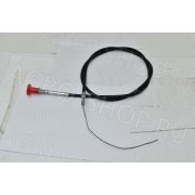 Трос 80-1108630-А-02 остановки двигателя L=1600мм Д-260 (К)