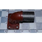 Переходник 240-1008021-Б1 глушителя Д-243 (ММЗ)