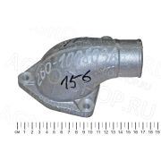 Патрубок 260-1008036-А впускного коллектора Д-260 (ММЗ)