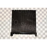 Радиатор 02-000503-00 (Конденсатор) кондиционера 625х570х52 (510х570х52) КЗС Август
