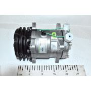 Компрессор 5H14, A2, 24V (3/4-7/8) кондиционера Акрос, Вектор, Дон-680, КЗС DYNE